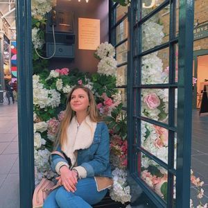 Meet your Posher, Carolyn